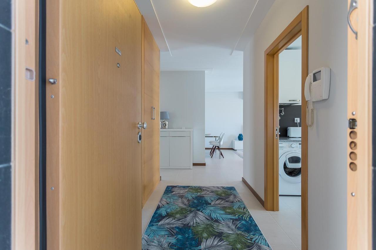 Por Do Sol Apartment Nazare Luaran gambar